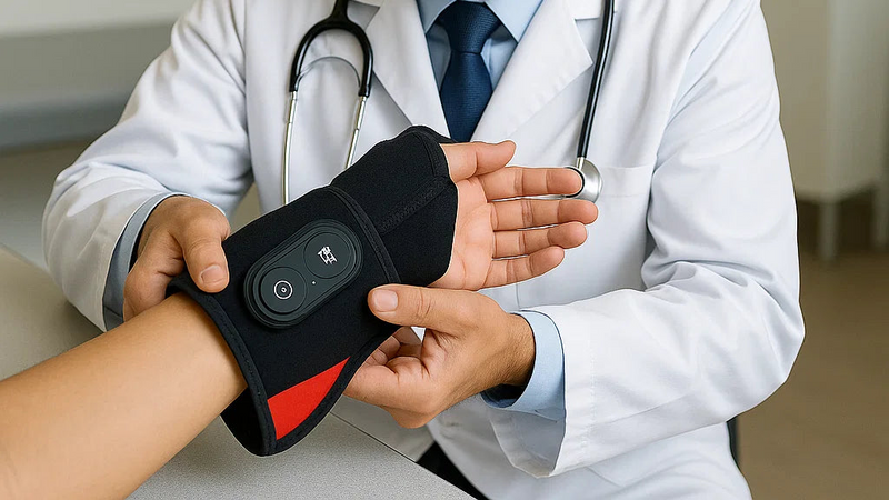 Wrist Pain Relief