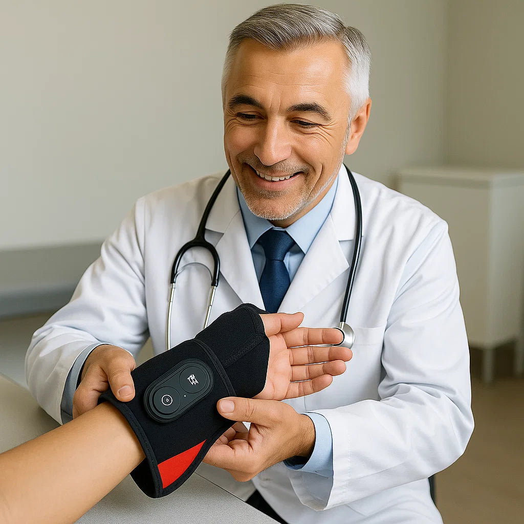 Wrist Pain Relief